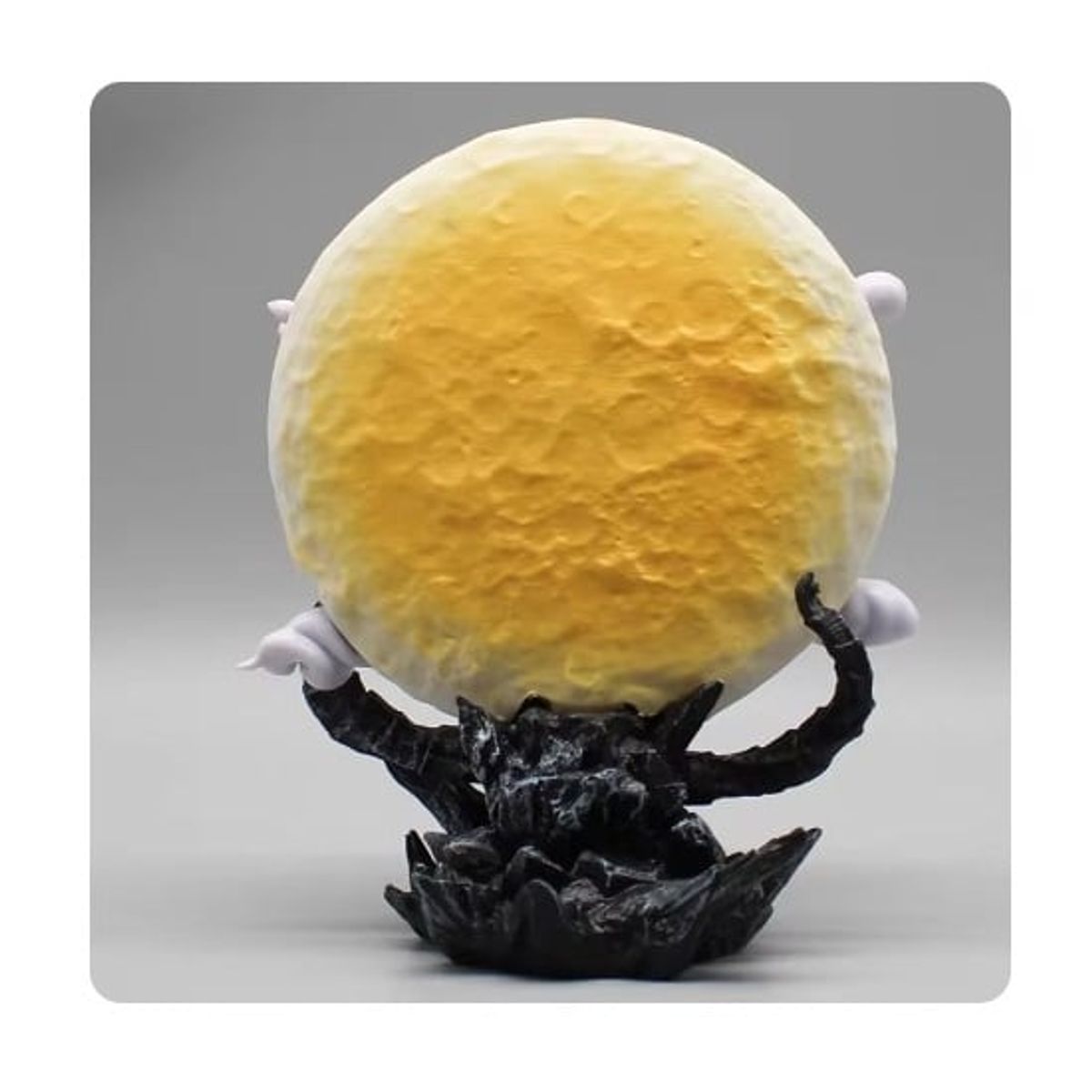 GENERICO - Figura Con Luz One Piece Nika Luffy Dios Del Sol Monkey