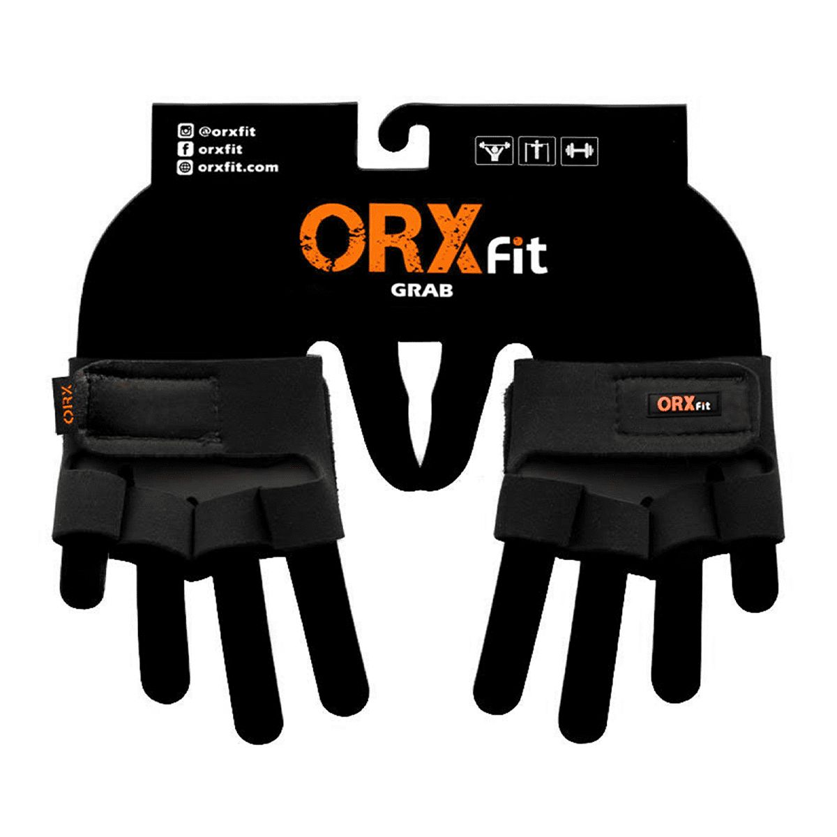 ORXFIT - GRAB CLASSIC MUJER, ORX