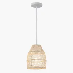 FORM DESIGN - Lámpara de Colgar Sarah Natural Form