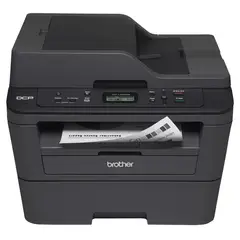 BROTHER - Impresora Multifuncional DCP-L2540DW Monocromática WiFi