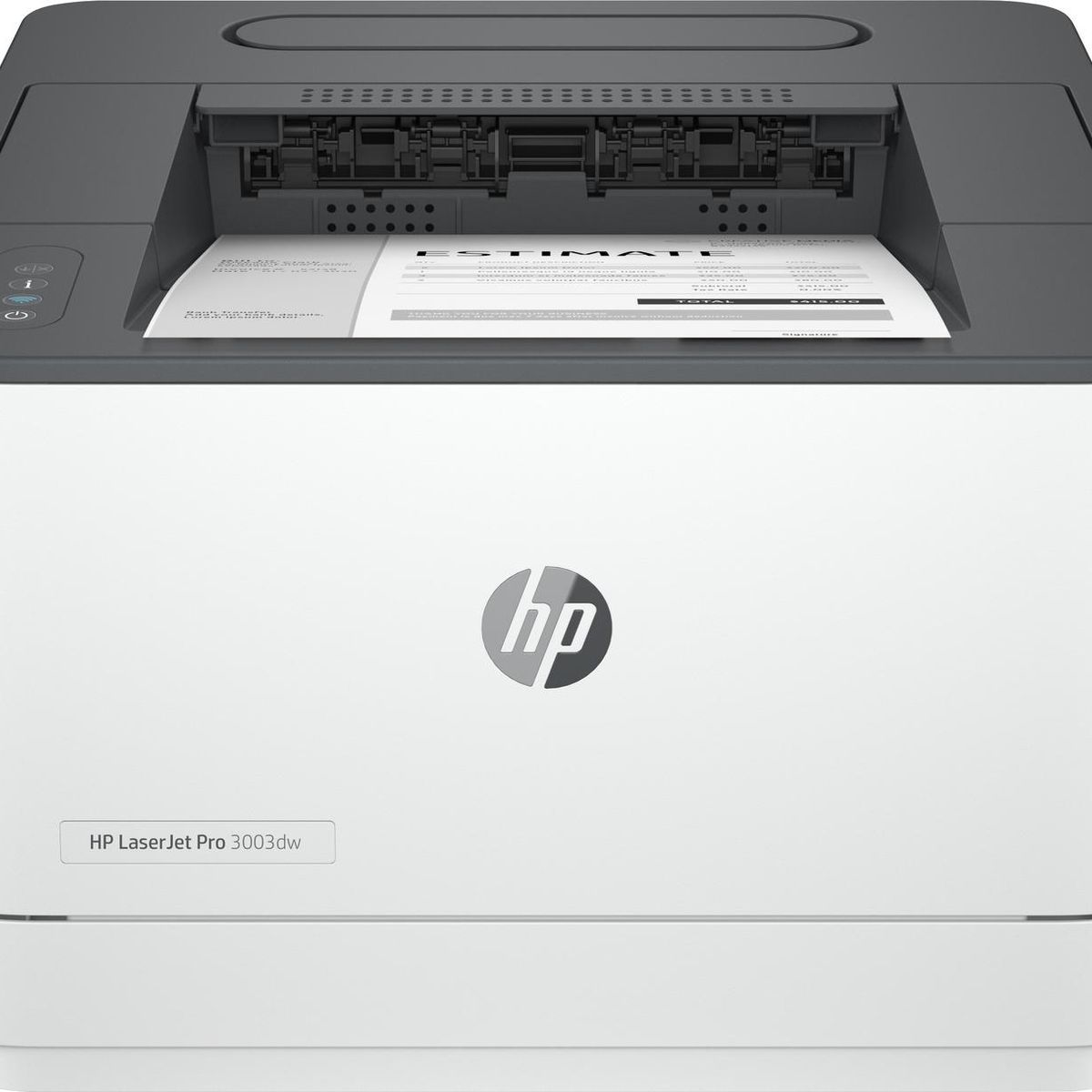 HP - Impresora Láser LaserJet Pro 3003dw Monocromática WiFi