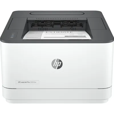 Hp Impresora Láser Laserjet Pro 3003Dw Monocromática Wifi