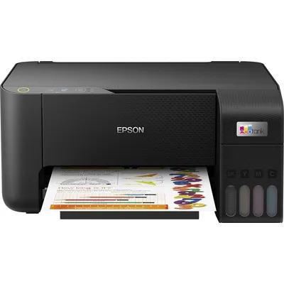 Epson Impresora Multifuncional Ecotank L3210 Color Usb