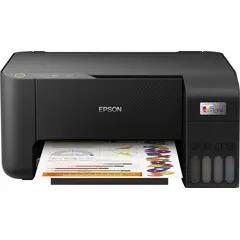 EPSON - Impresora Multifuncional EcoTank L3210 Color USB