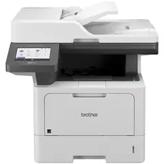BROTHER - Impresora Multifuncional MFC-L5915DW Monocromática WiFi.