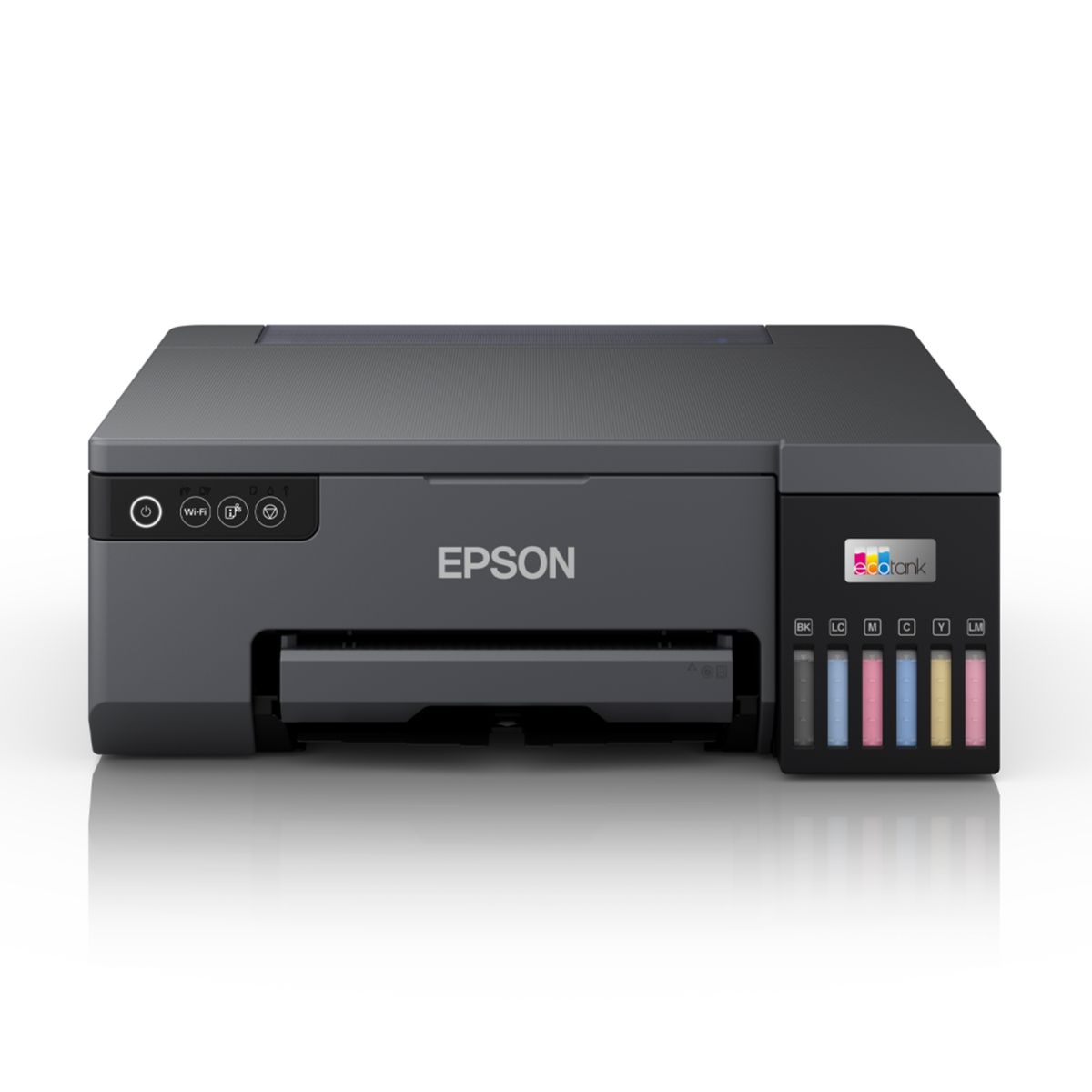EPSON - Impresora Fotográfica Ink-Jet EcoTank L8050 Color WiFi