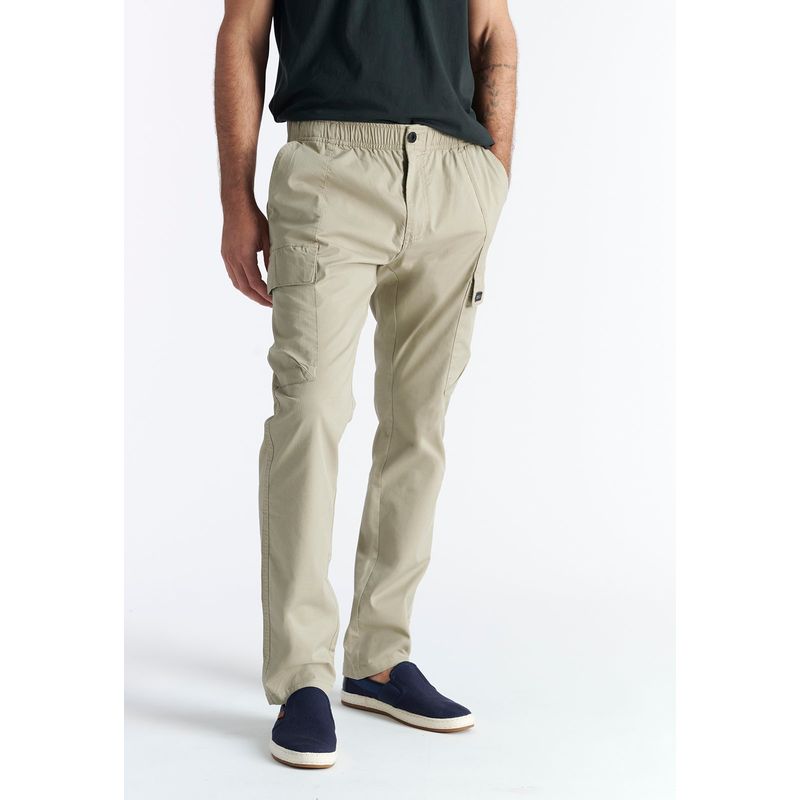 NIMTU - Pantalon Lun Beige Nimtu