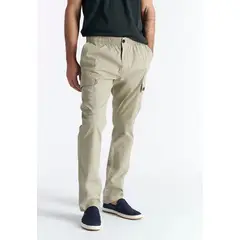 NIMTU - Pantalon Lun Beige