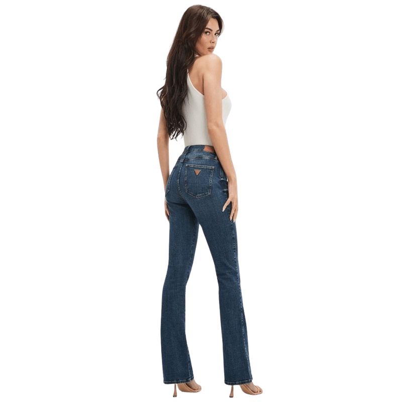 GUESS - Jeans Sexy Flare Azul Guess