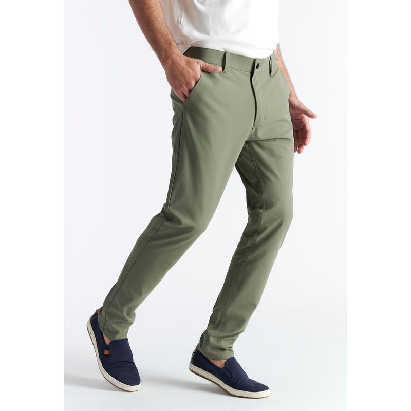 NIMTU - Pantalon Coihue Verde Nimtu