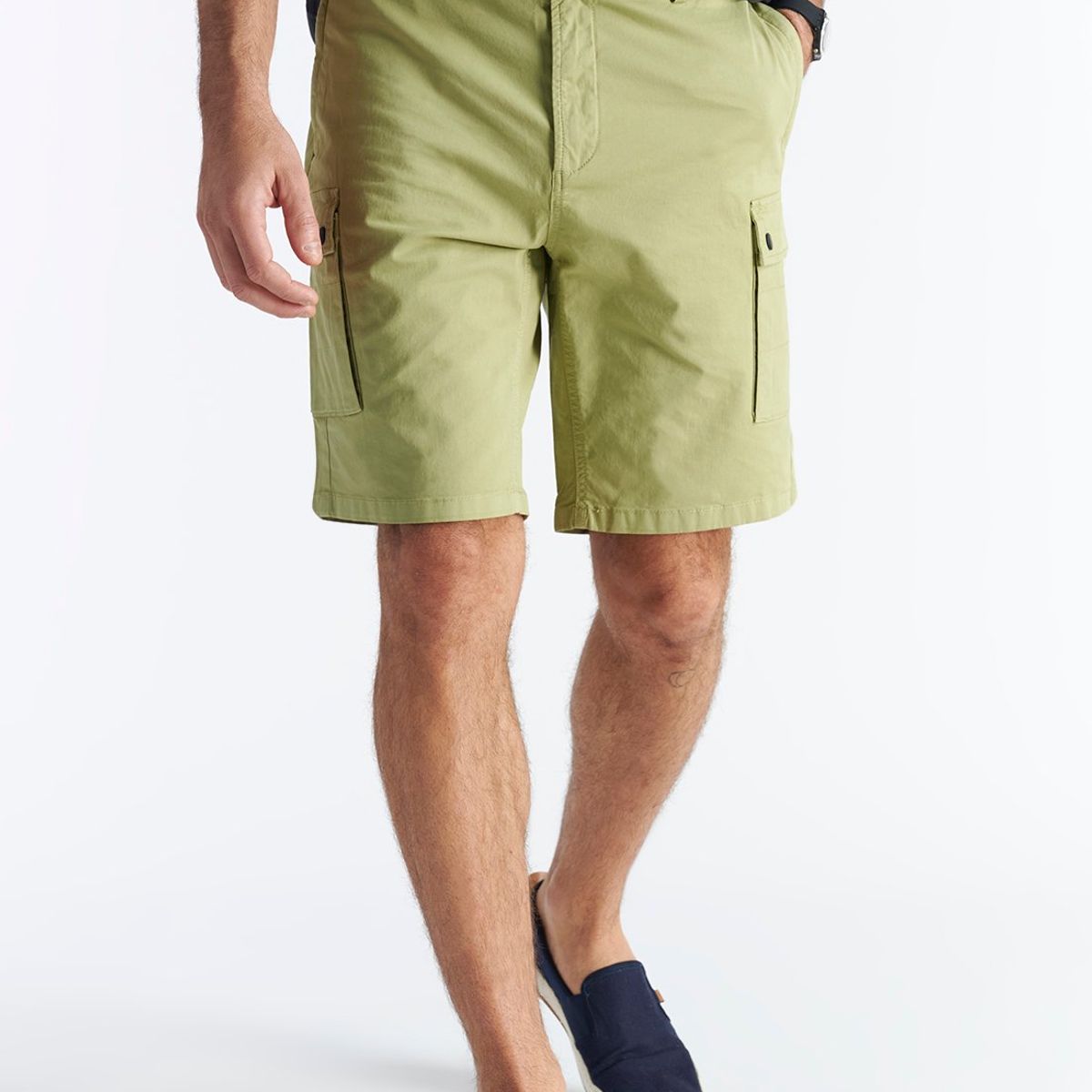 NIMTU - Bermuda Trancura Verde Nimtu