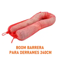 GENERICO - BOOM BARRERA PARA DERRAMES 240CM