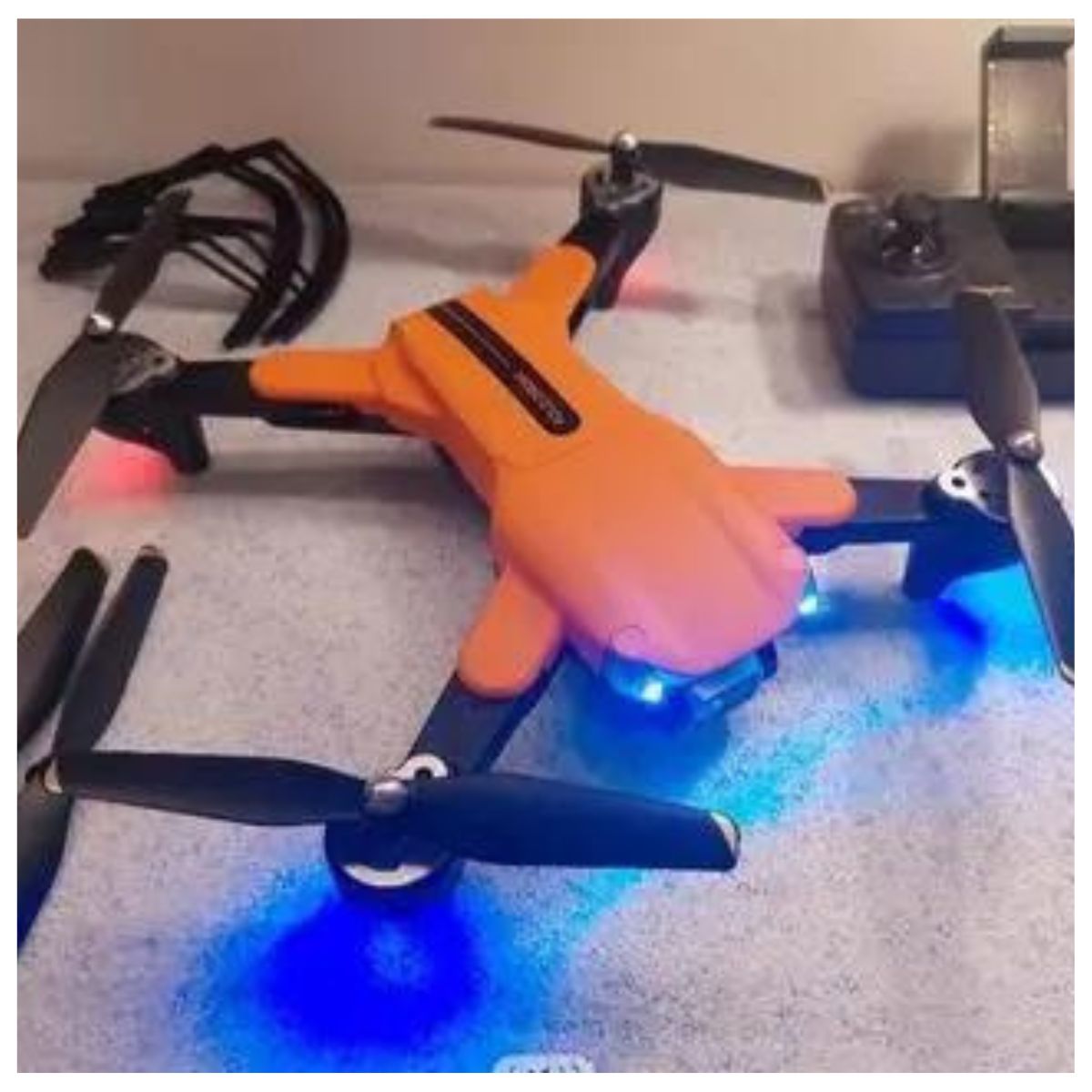 GENERICO - Dron de Fotografía aérea SF-818 4K