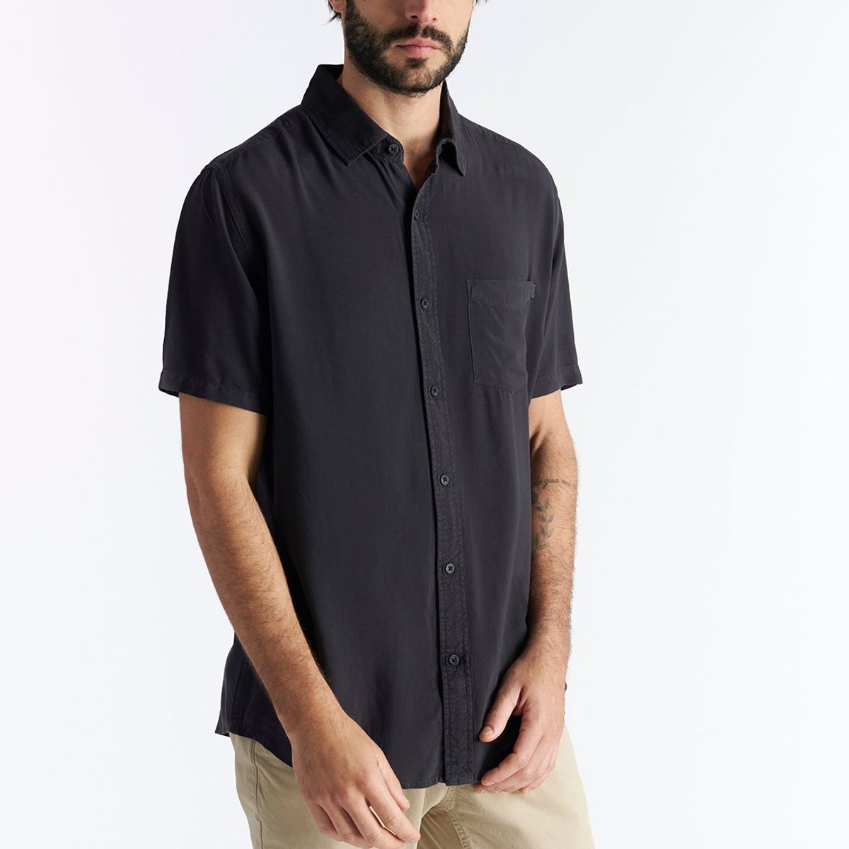 NIMTU - Camisa Rapel Gris Nimtu