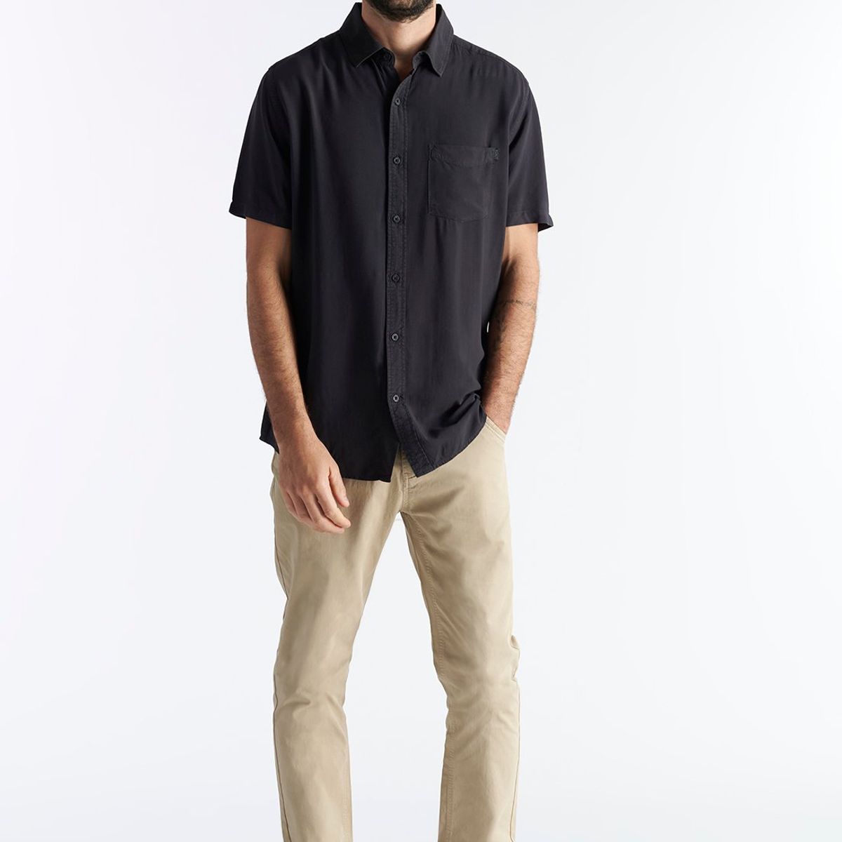 NIMTU - Camisa Rapel Gris Nimtu