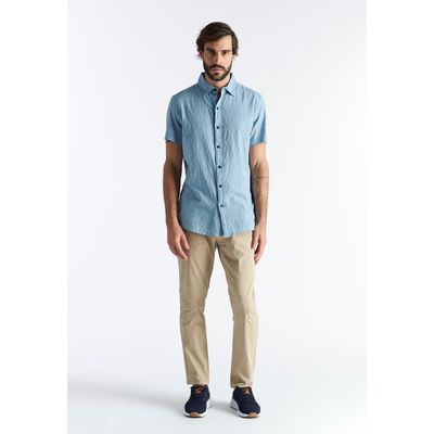 Imagen 2 del producto Camisa Chanar Azul