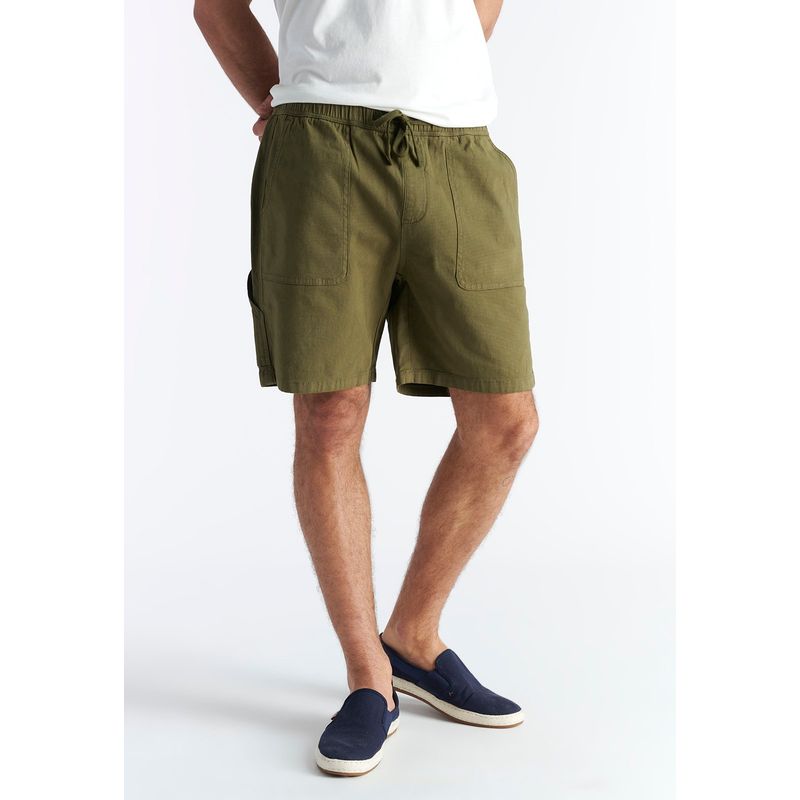 NIMTU - Bermuda Maule Verde Nimtu