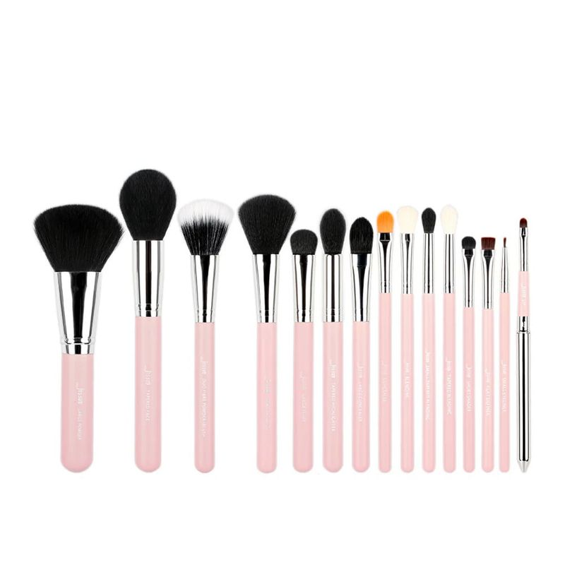 JESSUP BRUSHES - Set 15 Brochas Essentials Jessup Brushes T-094
