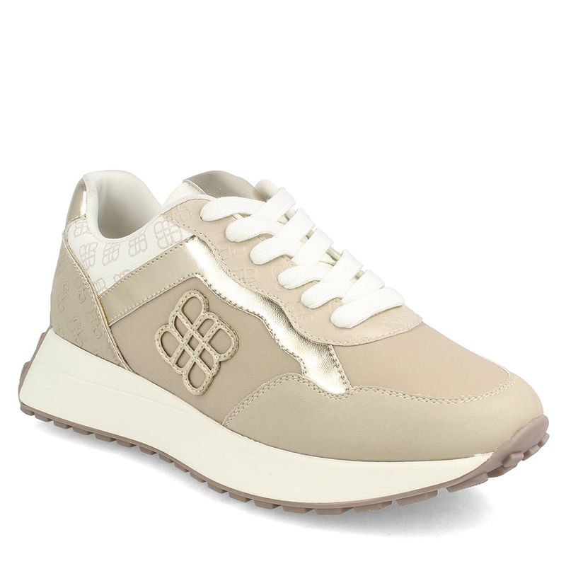 BATA - Zapatilla Mujer Bata Ana Beige
