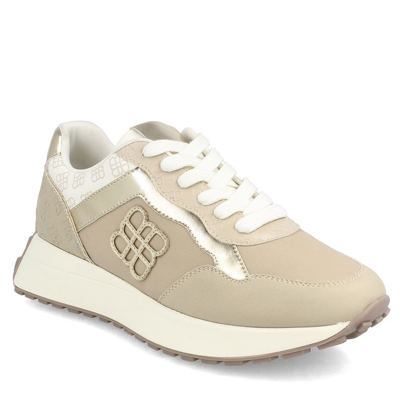 BATA - Zapatilla Mujer Bata Ana Beige