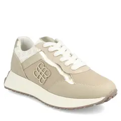 BATA - Zapatilla Mujer Ana Beige