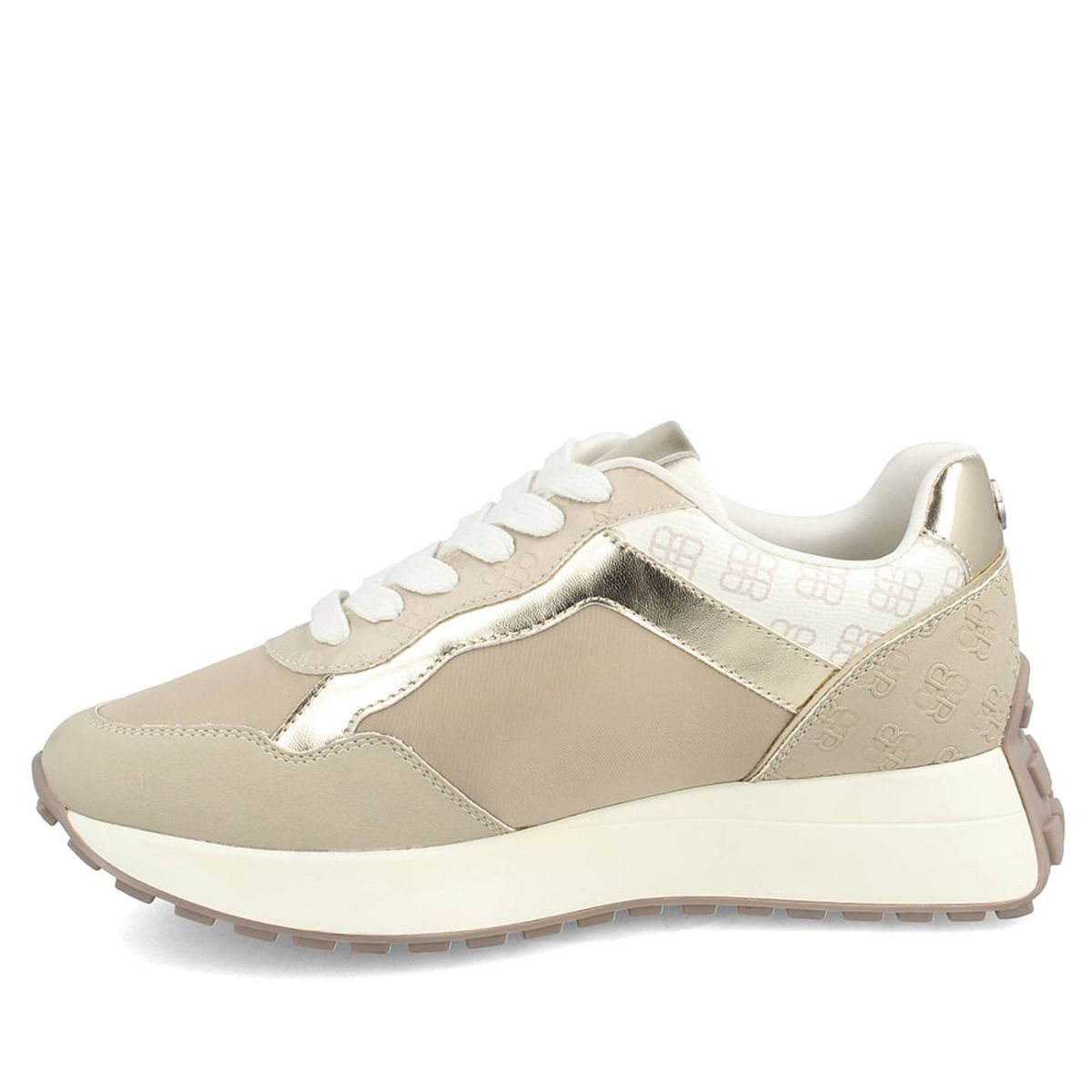 BATA - Zapatilla Mujer Bata Ana Beige