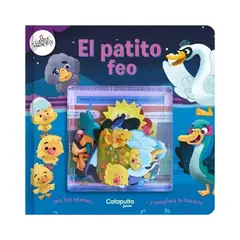 TOP10BOOKS - LIBRO Cuentos Magneticos - Patito Feo - Cuentos Magneticos - Patito Feo