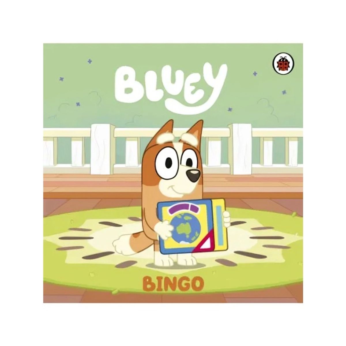 TOP10BOOKS - LIBRO Bluey - Bingo - Bluey - Bingo