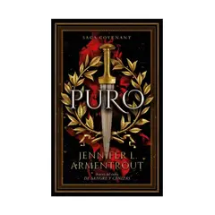 TOP10BOOKS - LIBRO PURO / JENNIFER ARMENTROUT / EDICIONES URANO