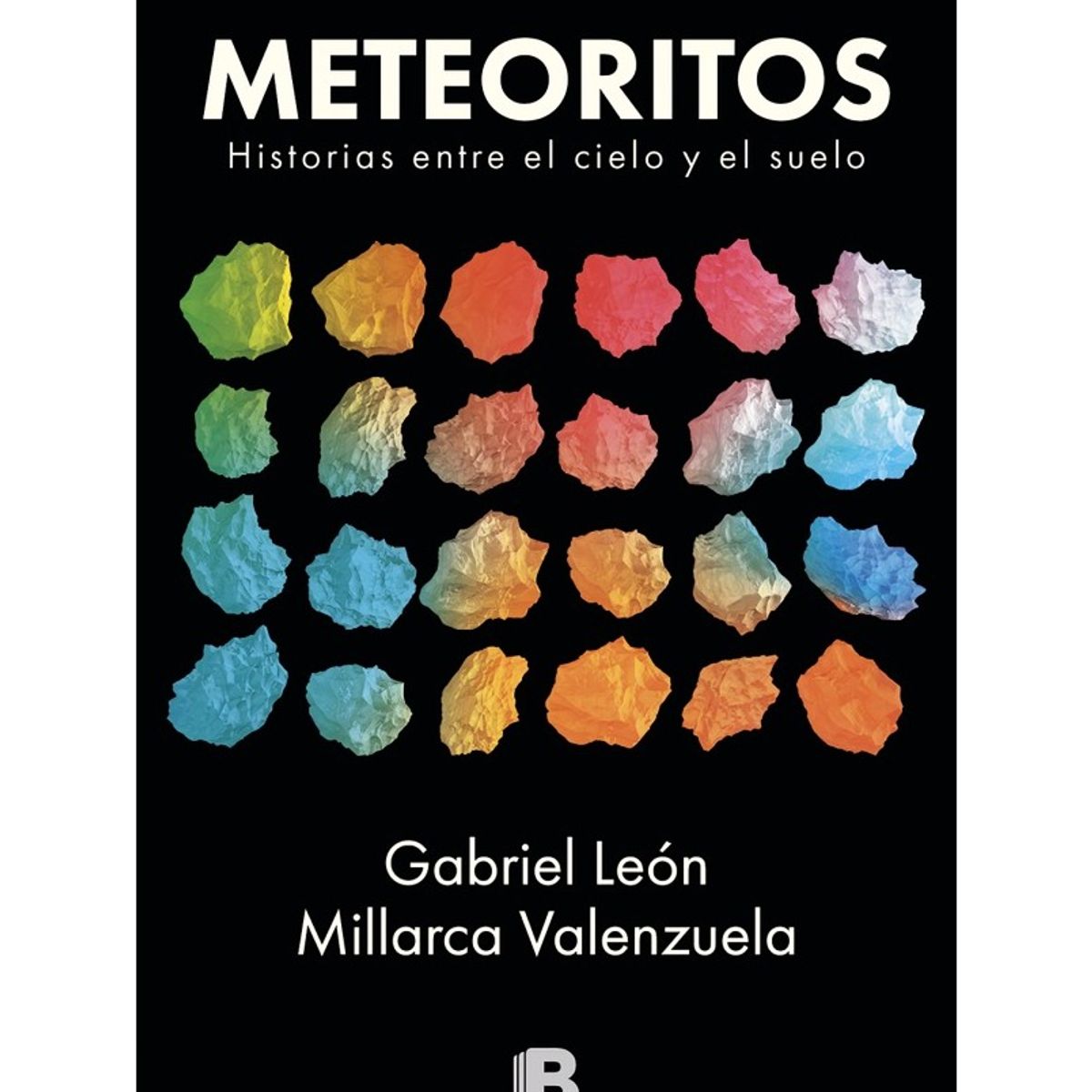 TOP10BOOKS - LIBRO Meteoritos. Una Conversación Entre El Suelo Y El Cielo