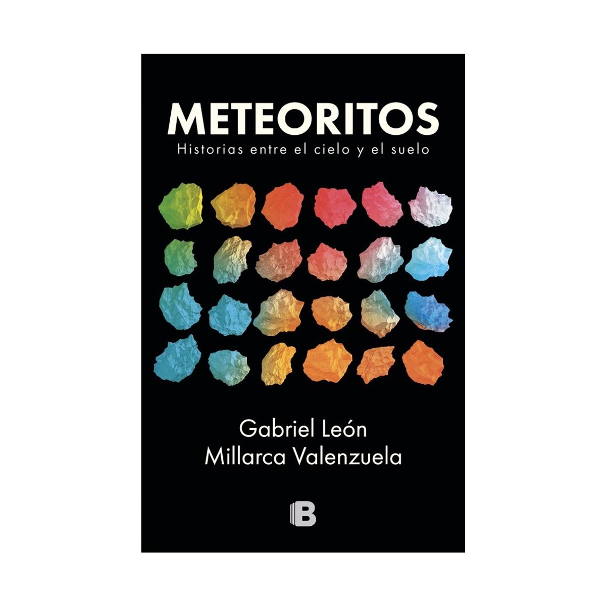 TOP10BOOKS - LIBRO Meteoritos. Una Conversación Entre El Suelo Y El Cielo