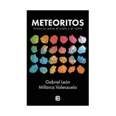 TOP10BOOKS - LIBRO Meteoritos. Una Conversación Entre El Suelo Y El Cielo