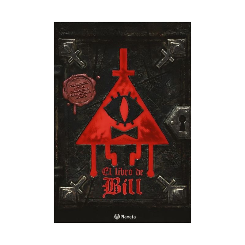 TOP10BOOKS - LIBRO EL LIBRO DE BILL / ALEX HIRSCH / PLANETA