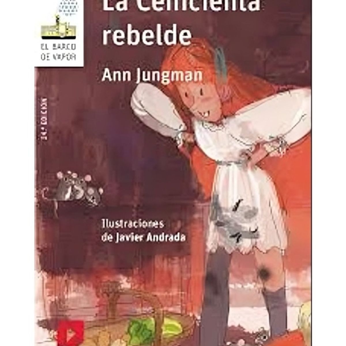 TOP10BOOKS - LIBRO La Cenicienta Rebelde - La Cenicienta Rebelde