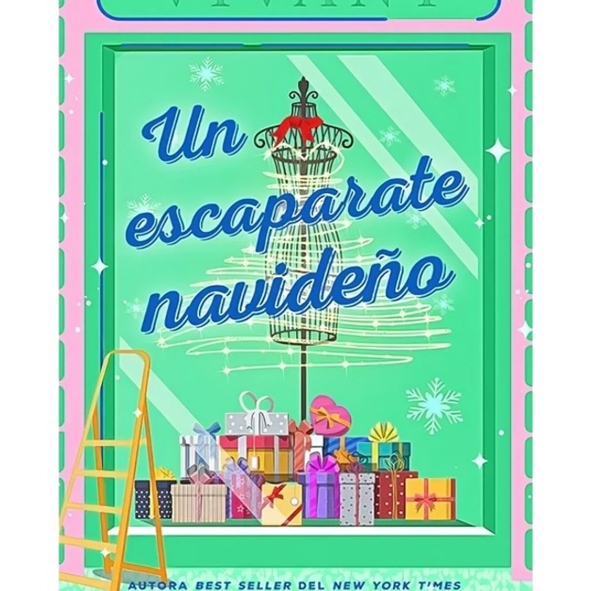 TOP10BOOKS - LIBRO Un Escaparate Navideño - TESSA BAILEY