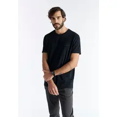 NIMTU - Polera Ojos Del Salado Negro