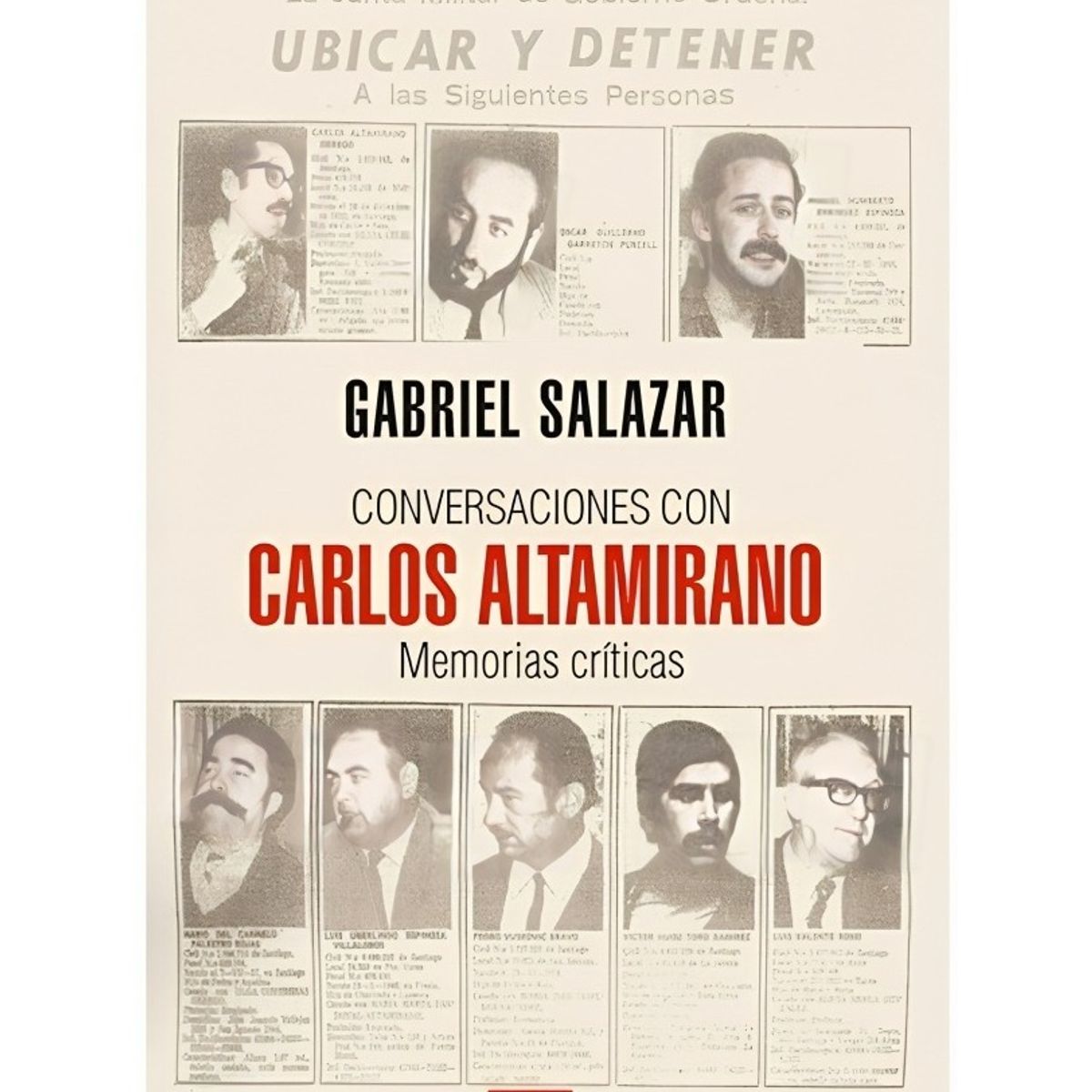 TOP10BOOKS - LIBRO Conversaciones Con Carlos Altamirano