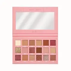 BEAUTY CREATIONS - Paleta de sombras Tease me