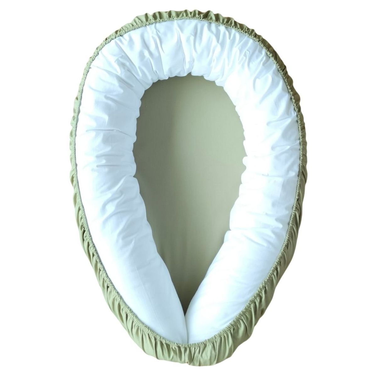 OLIVIA Y SAM - NIDO COLECHO MULTIFUNCION 5 EN 1 VERDE