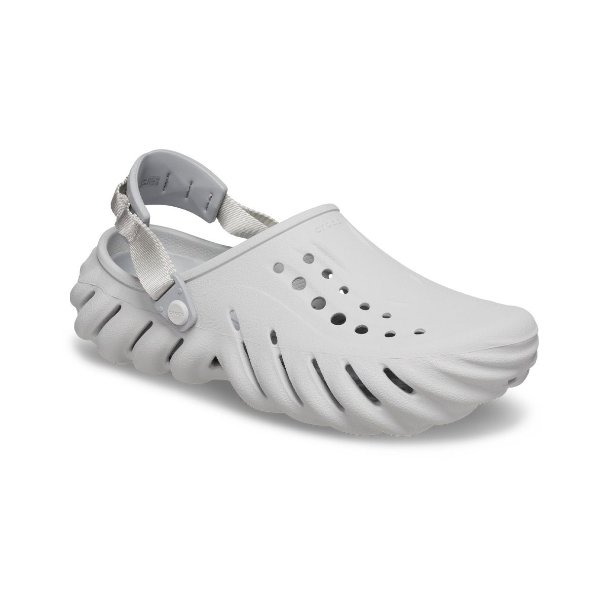 CROCS - Zueco Crocs Echo Unisex Grey