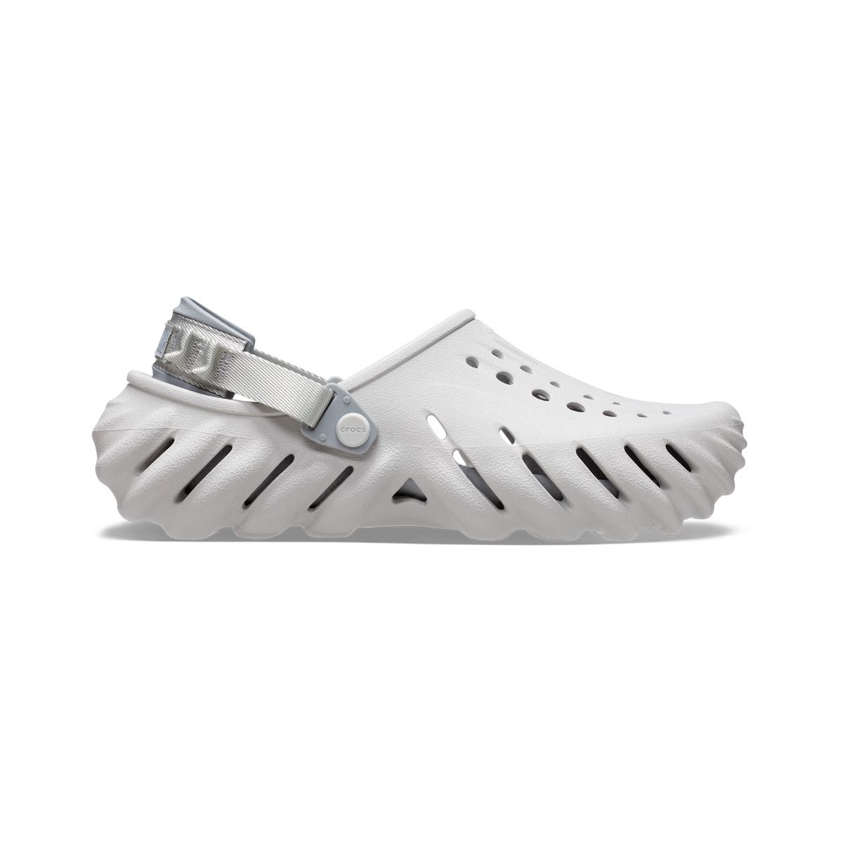 CROCS - Zueco Crocs Echo Unisex Grey