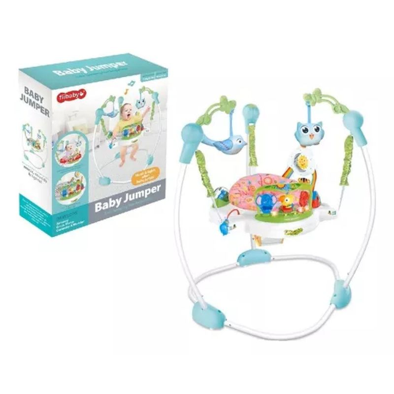 BEBE SURE - Saltarina Bebe Centro De Entretencion Bebes Saltarinas Bebe