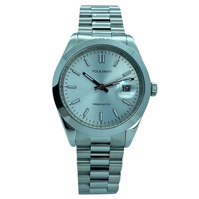 Imagen 2 del producto RELOJ PULSERA MARCA MODELO URBAN MYTH STAINLESS STEEL