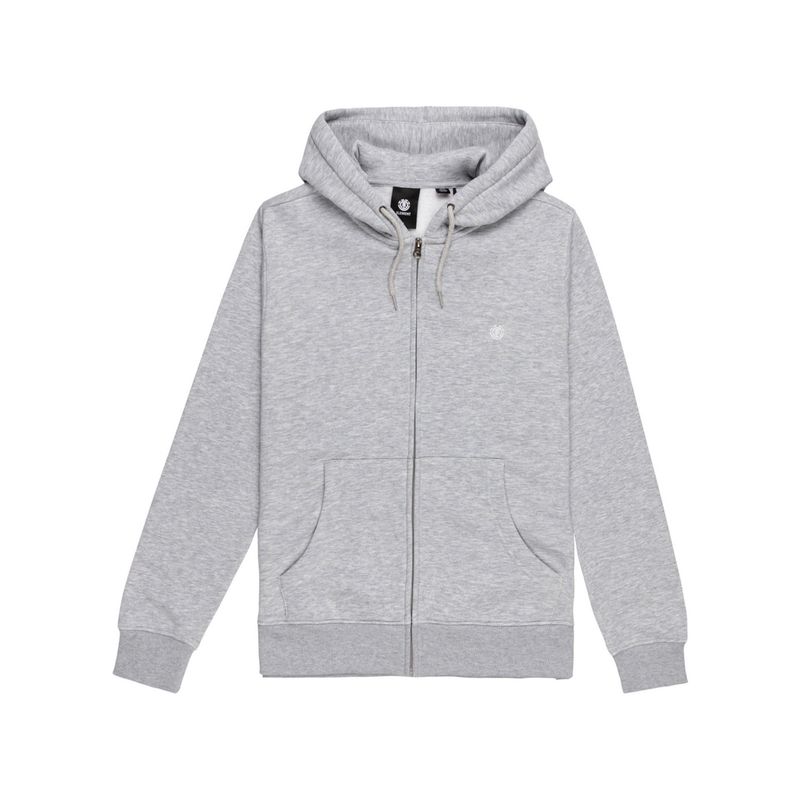 ELEMENT - Polerón Hombre Cornell Classic Full Zip Gris ELEMENT