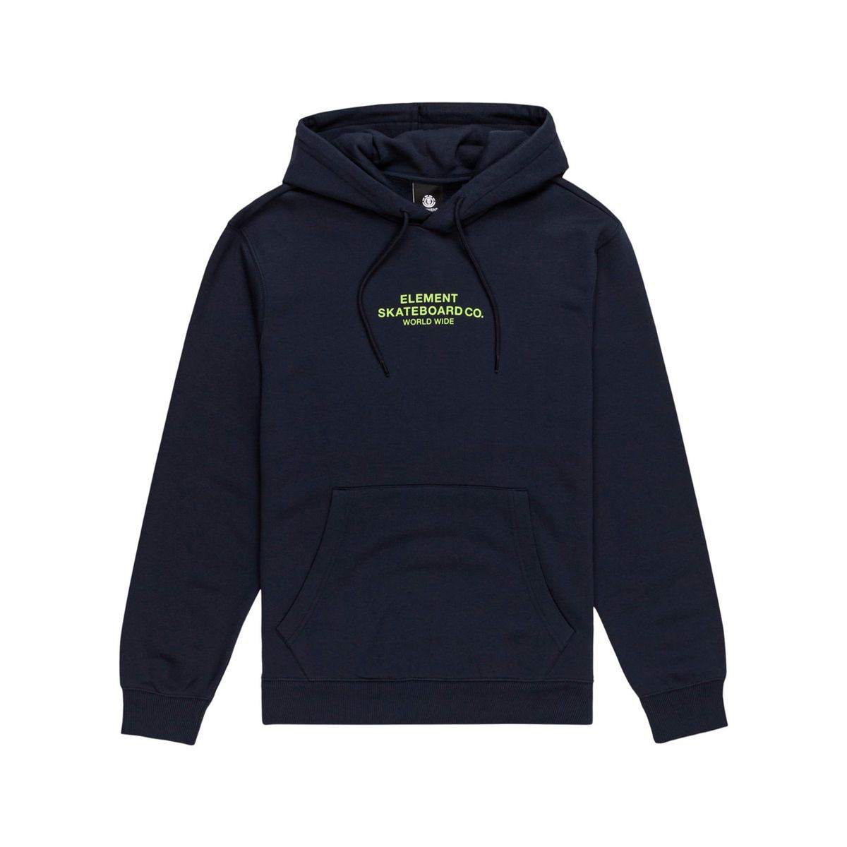 ELEMENT - Polerón Hombre Skateboard Co Azul Marino ELEMENT