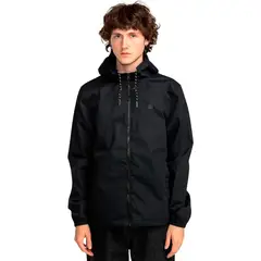 ELEMENT - Cortaviento Hombre Alder Negro