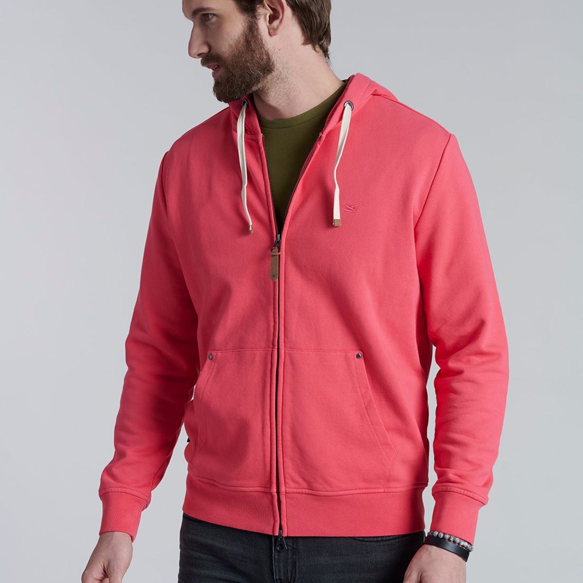 FEROUCH - Poleron Kansas Rojo Ferouch