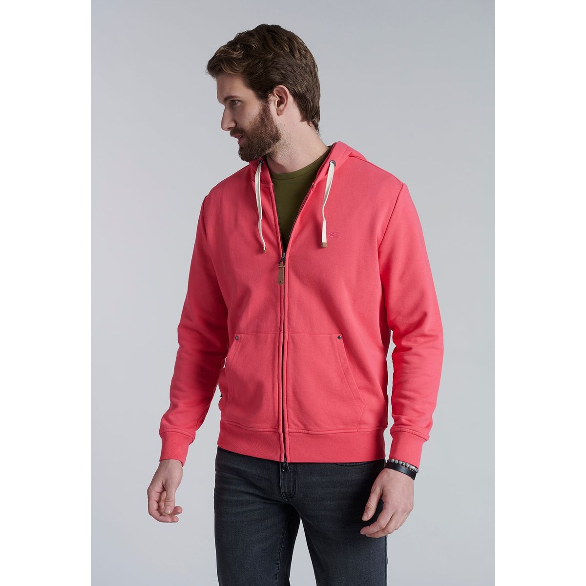 FEROUCH - Poleron Kansas Rojo Ferouch