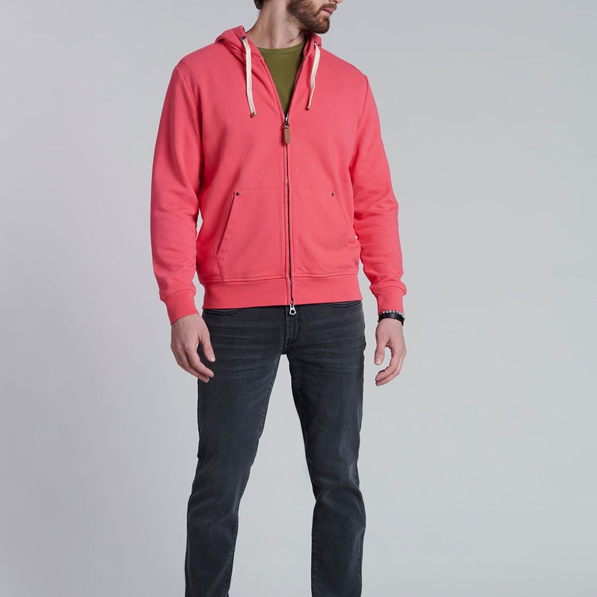 FEROUCH - Poleron Kansas Rojo Ferouch