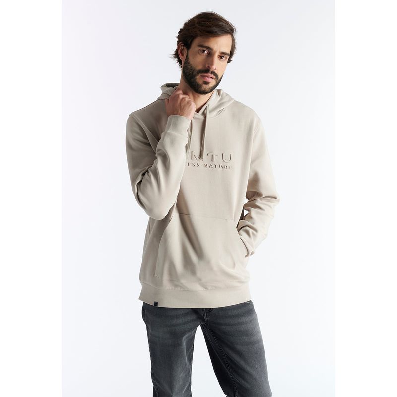 NIMTU - Poleron Tolten Beige Nimtu
